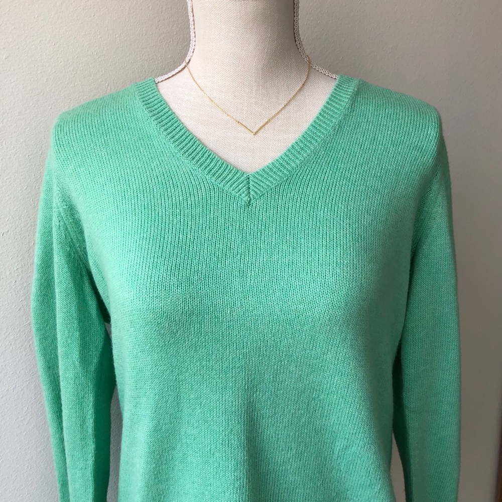 Old Navy Mint Sweater
